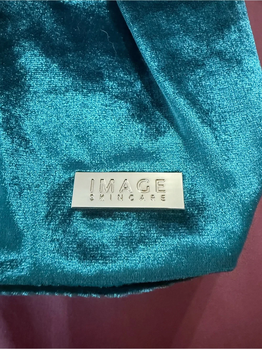Image Skincare stylish green